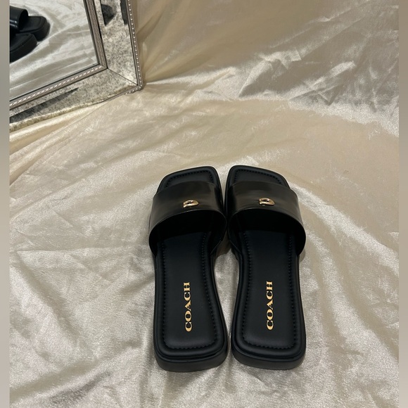 Classic Florence Coach Slides - Picture 3 of 5